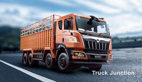 Mahindra Blazo X 35 Truck