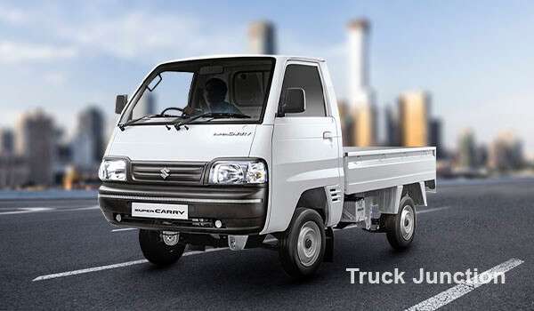 Maruti Suzuki Super Carry Mini Truck
