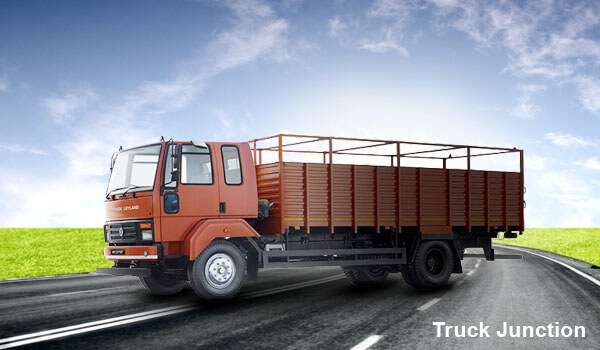 Ashok Leyland Ecomet 1615 HE Truck