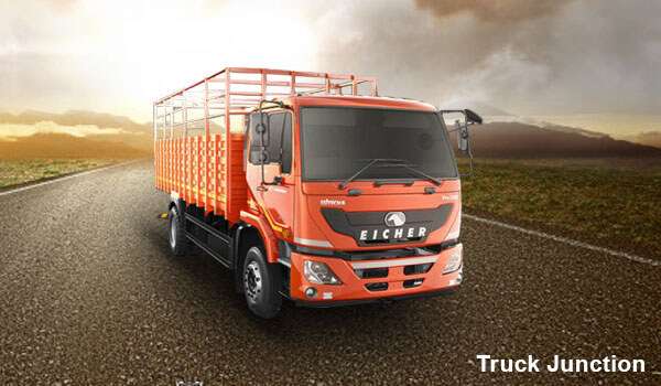 Eicher Pro 3015 Truck