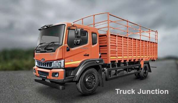 Mahindra Furio 16 Truck