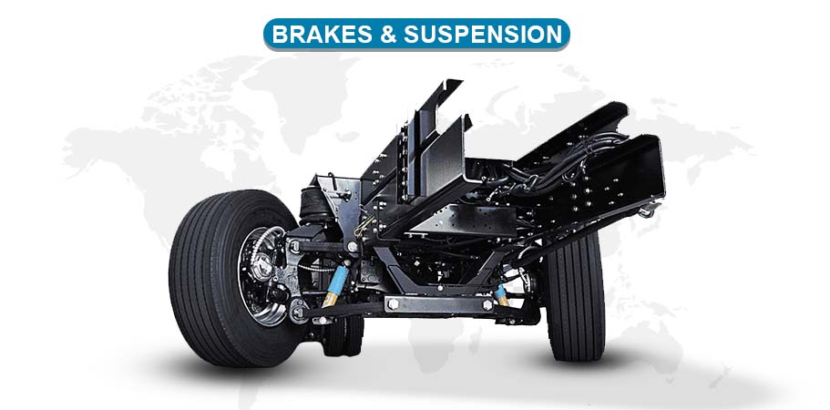 Brakes & Suspension