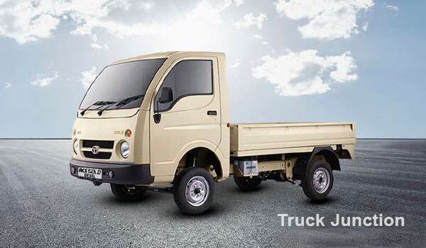 Tata Ace Gold Mini Truck