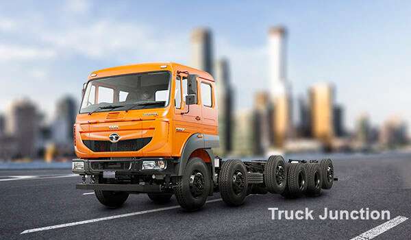 Tata LPT 4925 Truck