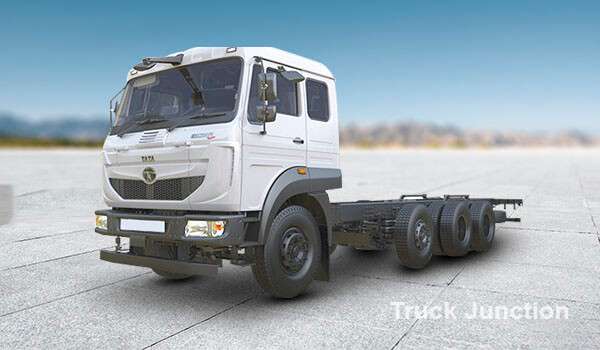 Tata Signa 3518.T Truck