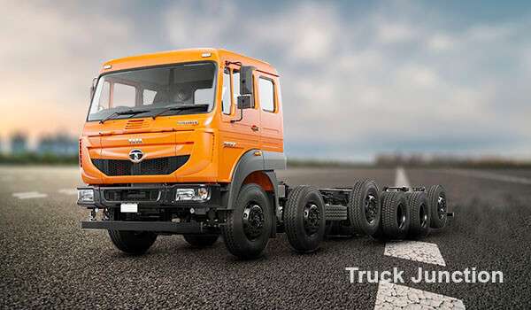 Tata Signa 4925.T Truck