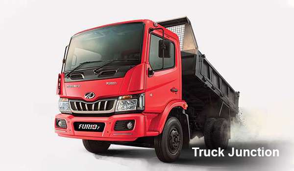Mahindra Furio 7 Tipper Truck