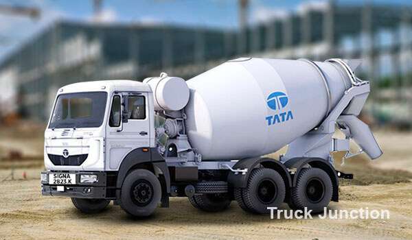 Tata Signa 2823. K RMC STD 6S Transit Mixer