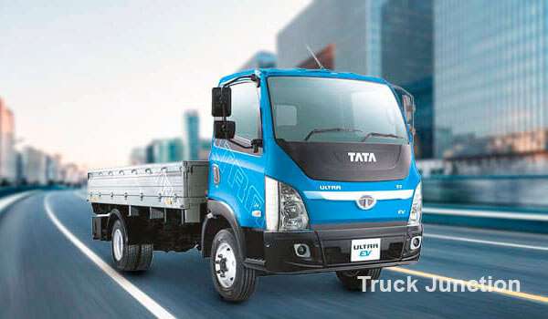 Tata ULTRA T.7 Electric Truck