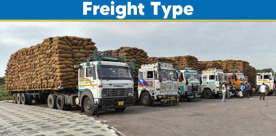 Freight Type