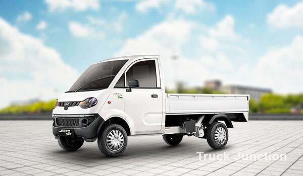 Mahindra Jeeto Mini Truck