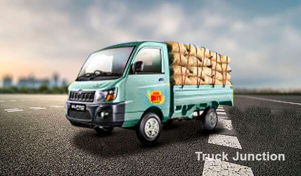 Mahindra Supro Minitruck Pickup