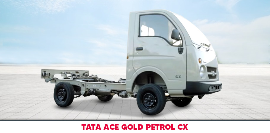 Tata Ace Gold Petrol CX