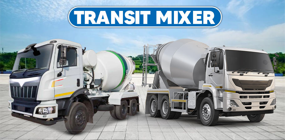 Transit Mixer
