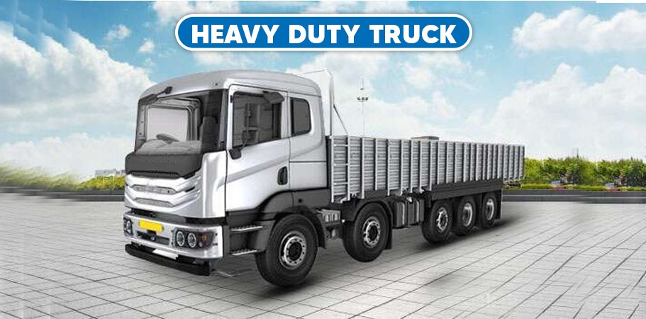 Heavy Duty Trucks 