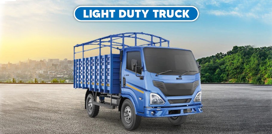 Light Duty Trucks 