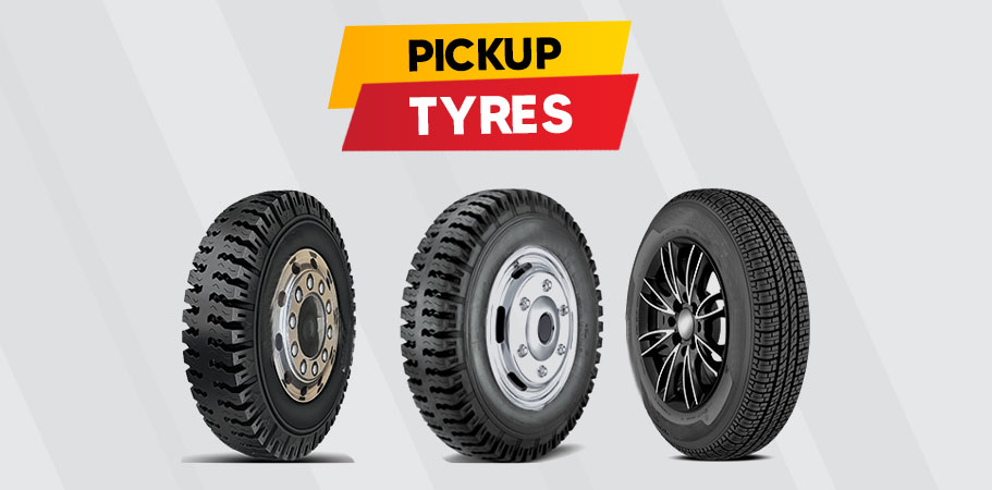 Pickup Tyres