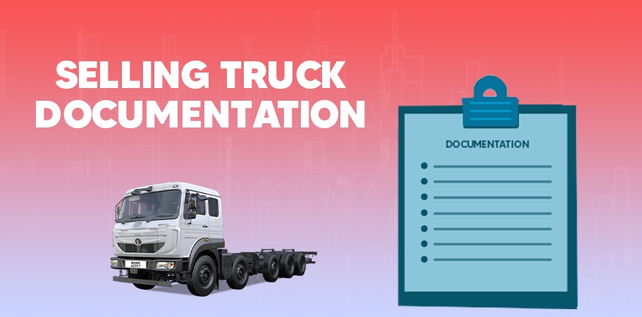 Selling Truck Documentation Selling Truck Documentation 