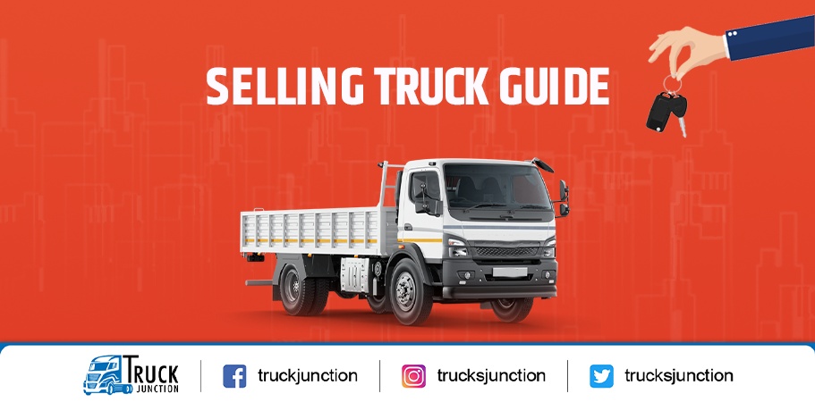 Selling Truck Guide Tips To Sell Your Used Truck