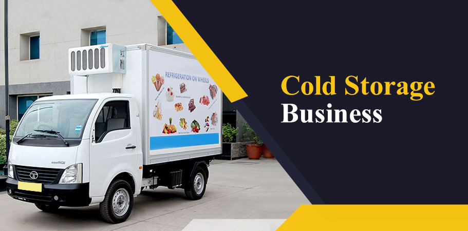 Cold Storage Business 