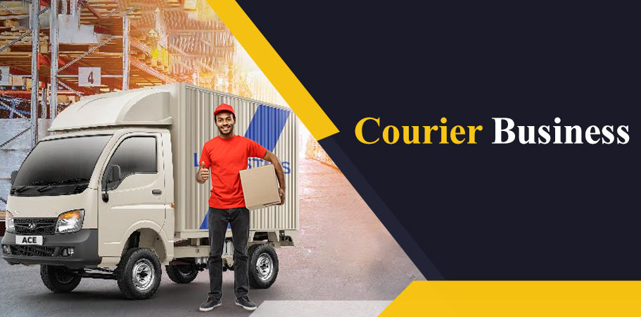 Courier Business 