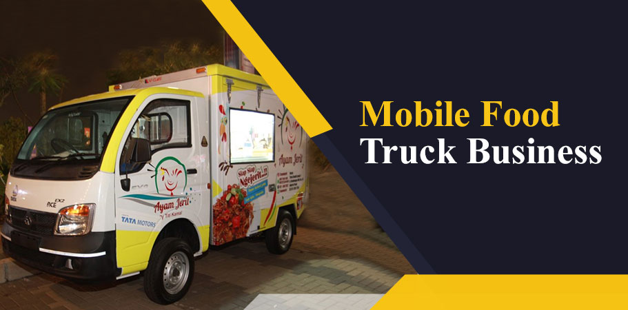 Mobile Food Truck Business  