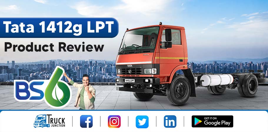 Tata 1412g LPT Product Review