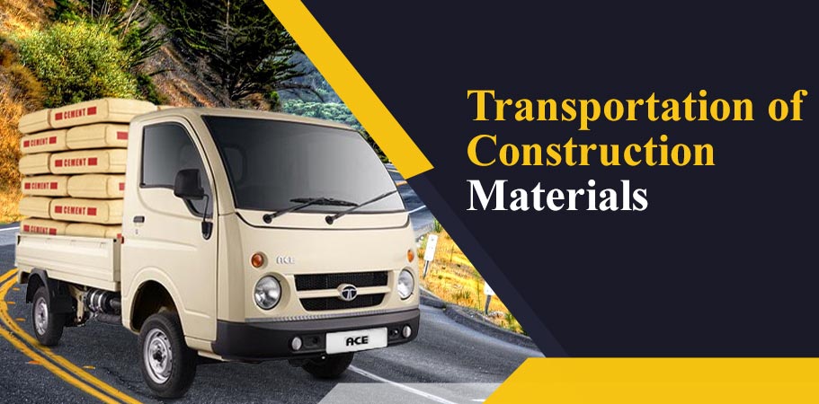 Transportation of Construction Materials 