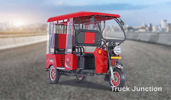 Atul Elite Plus E Rickshaw