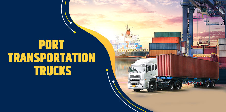 Port Transportation Trucks
