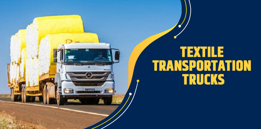 Textile Transportation Trucks