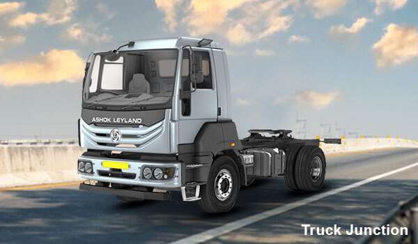 Ashok Leyland 4620 Truck