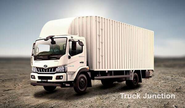 Mahindra Furio 11 Truck