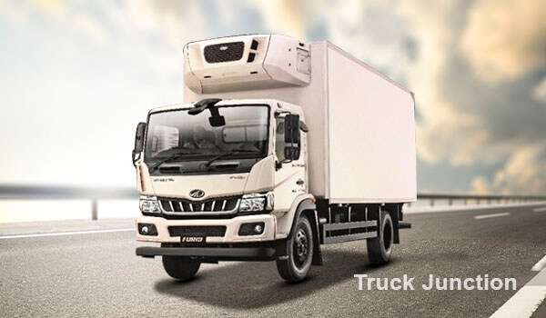 Mahindra Furio 12 Truck