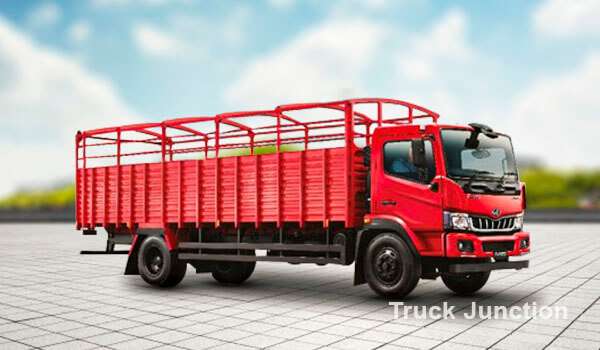 Mahindra Furio 14 Truck