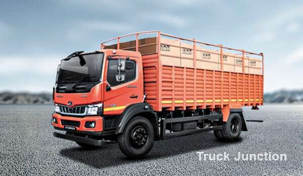 Mahindra Furio 17 Truck