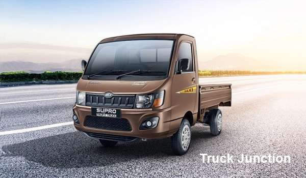 Mahindra Supro Profit Truck Maxi