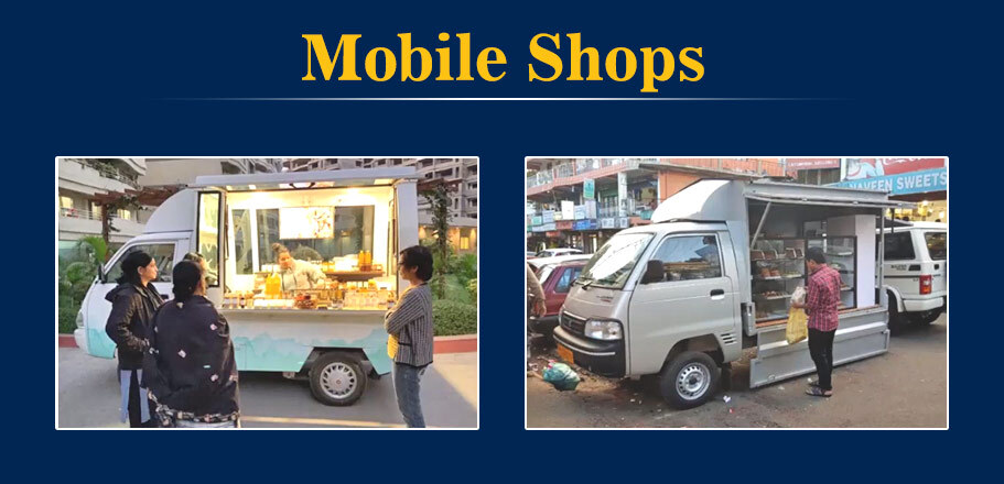 Mobile Shops