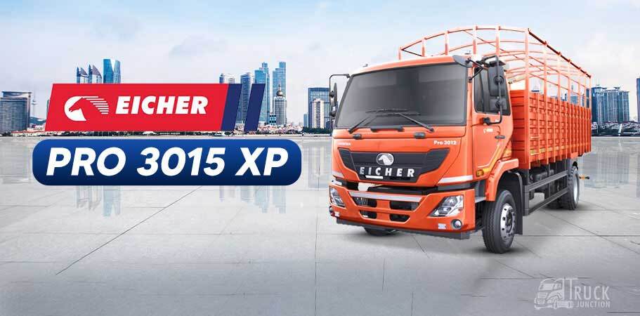Eicher Pro 3015 XP Truck Features & Price