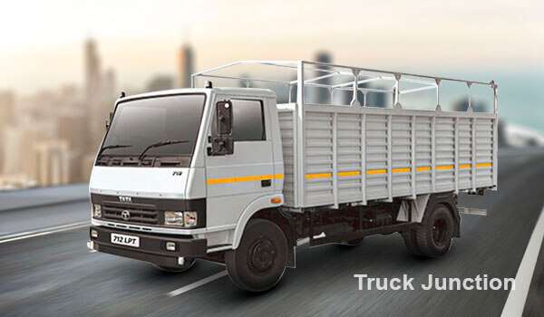 Tata 712 LPT Truck