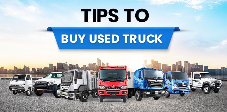 5 Things to Consider Before Buying a Used Truck