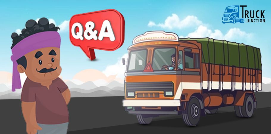 Commercial Vehicle Questions And Answers - Commercial Vehicles FAQs