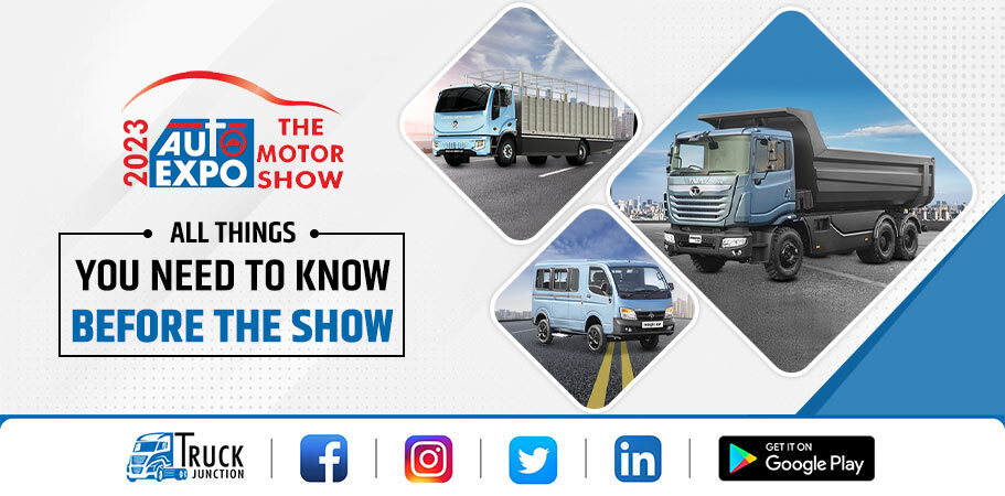 Auto Expo 2023 – All Things You Need to Know Before the Show