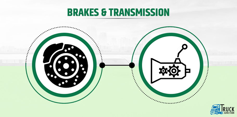 Brakes & Transmission