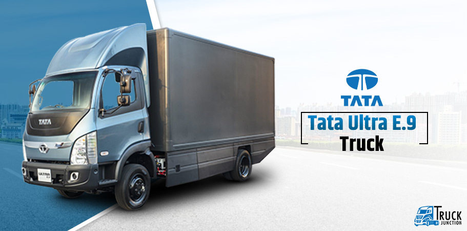 Tata Ultra E.9 Truck