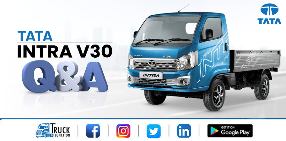 Tata Intra V30: Top 10 Questions Asked Before Buying This Pickup