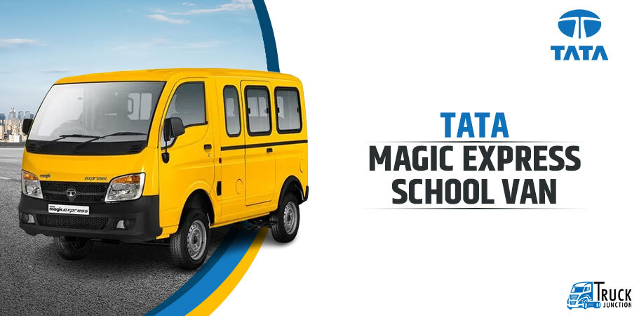 Tata-Magic-Express-School-Van