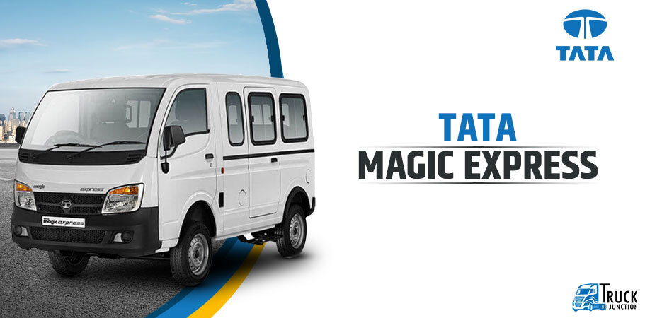 Tata Magic Express