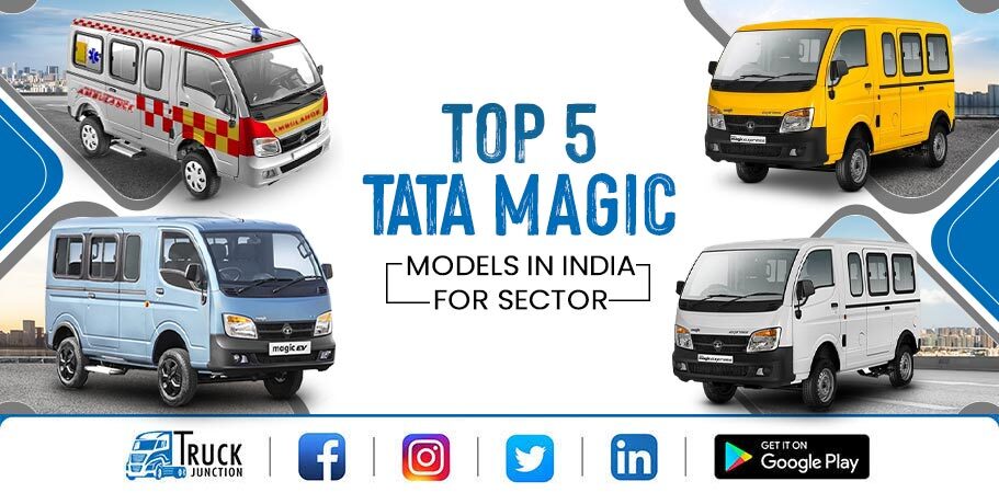 Top-5-Tata-Magic-Models-In-India-For-Sector