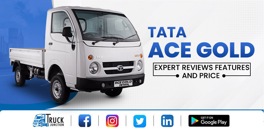 Tata Ace Gold Mini Truck Review